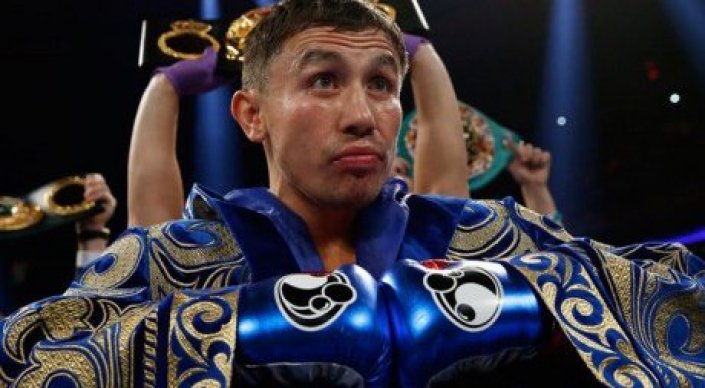 ВИДЕО: Головкин нокаутировал американца во втором раунде