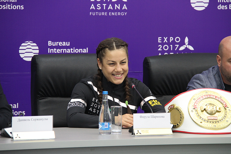 Фируза Шарипова Фируза Шарипова биография, фото, фильмография. Актриса