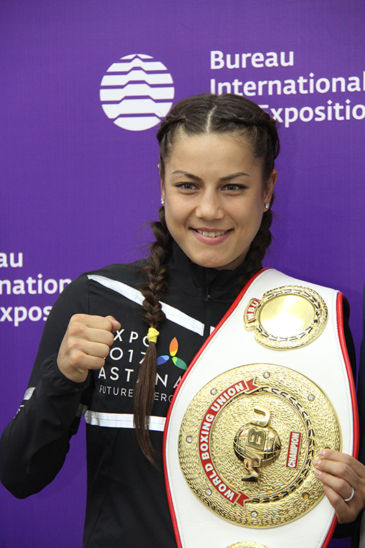 Фируза Шарипова 