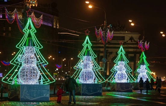 Новогодние Праздники В Суде