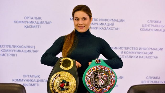 Фируза Шарипова 