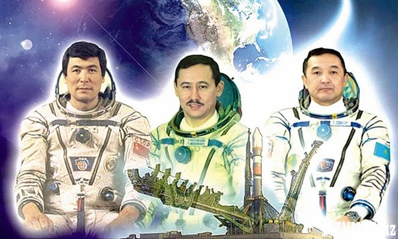 В Казахстане 12 апреля празднуют День космонавтики