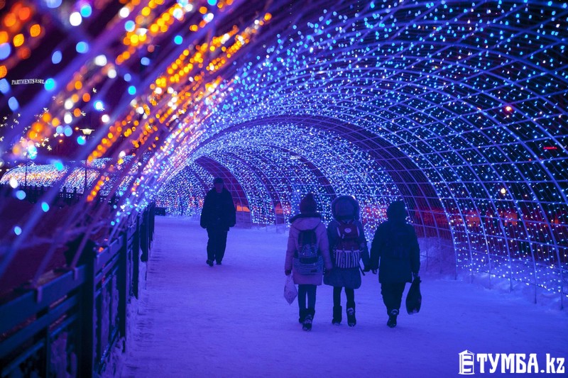 Новый Год Где Отмечается