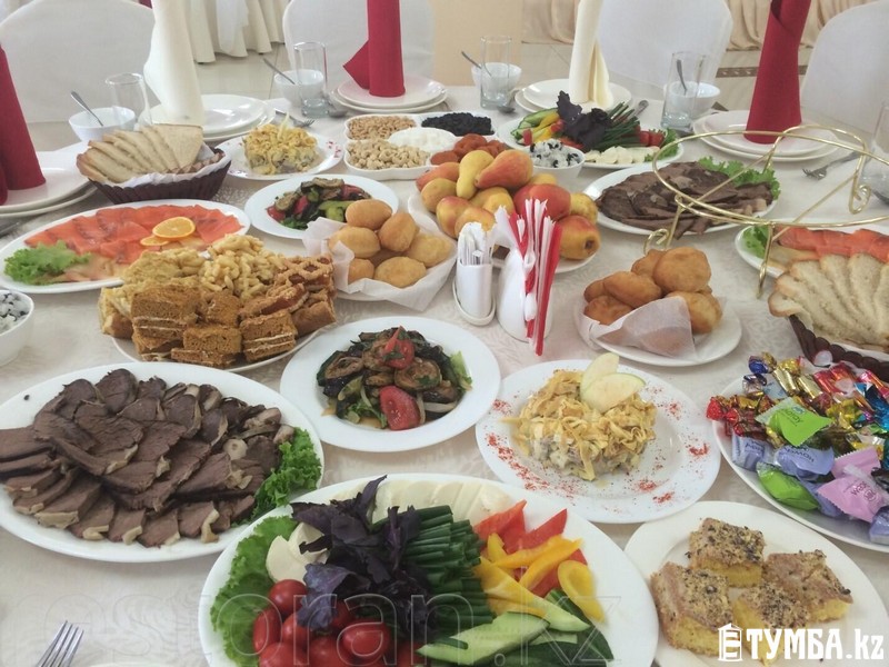 Казахи Про Новый Год