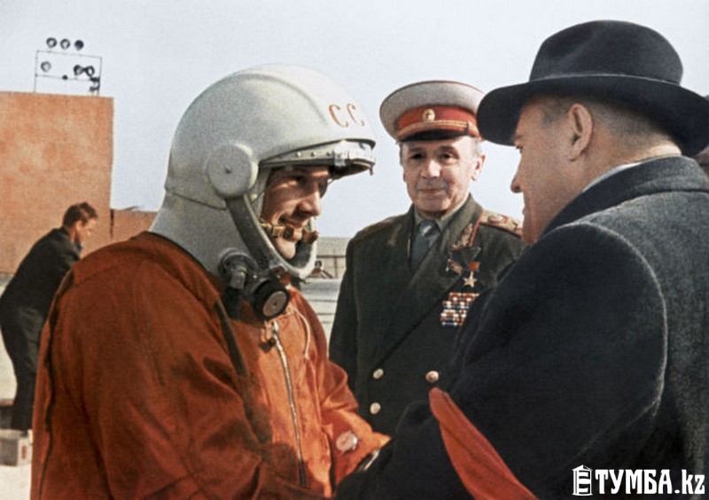 Поехали! Полет Юрия Гагарина 12 апреля 1961 года: онлайн-трансляция