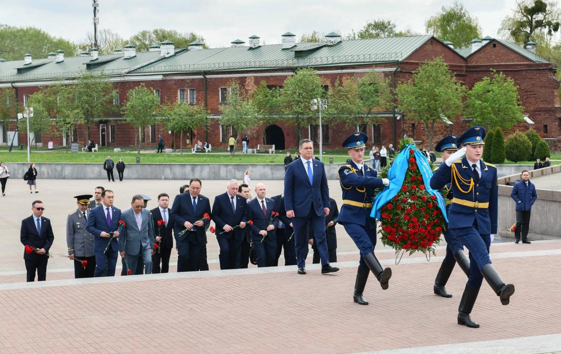 В Бресте открыто Генеральное консульство Казахстана