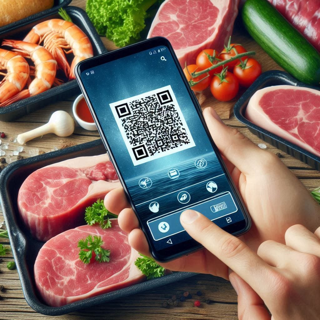 QR-код для проверки качества мяса вводят в Казахстане